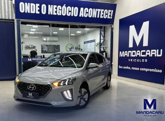 HYUNDAI IONIQ 1.6 GDI HEV DCT